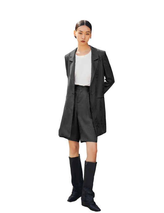 Women's trench coat J01607