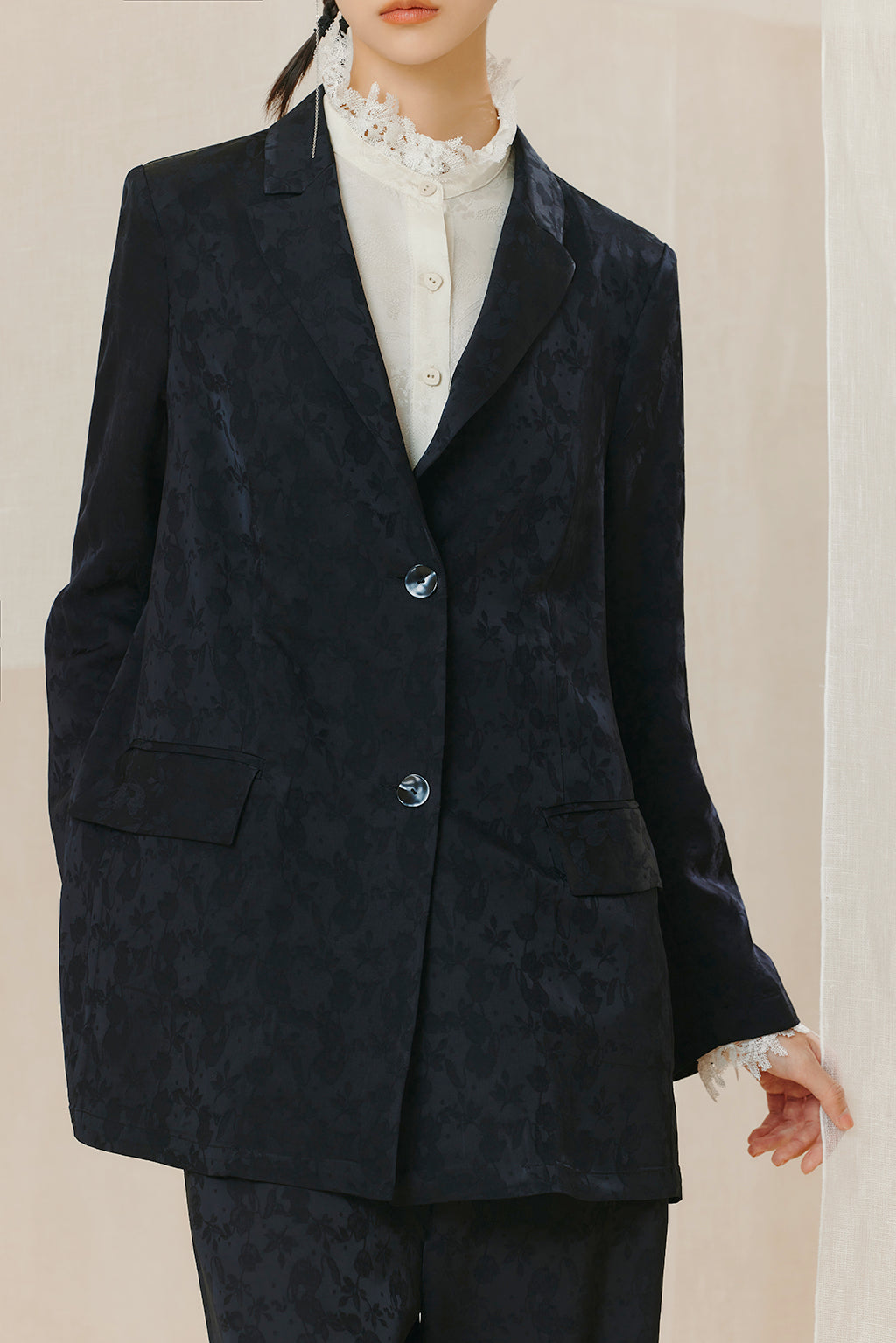 Women's coat J36116