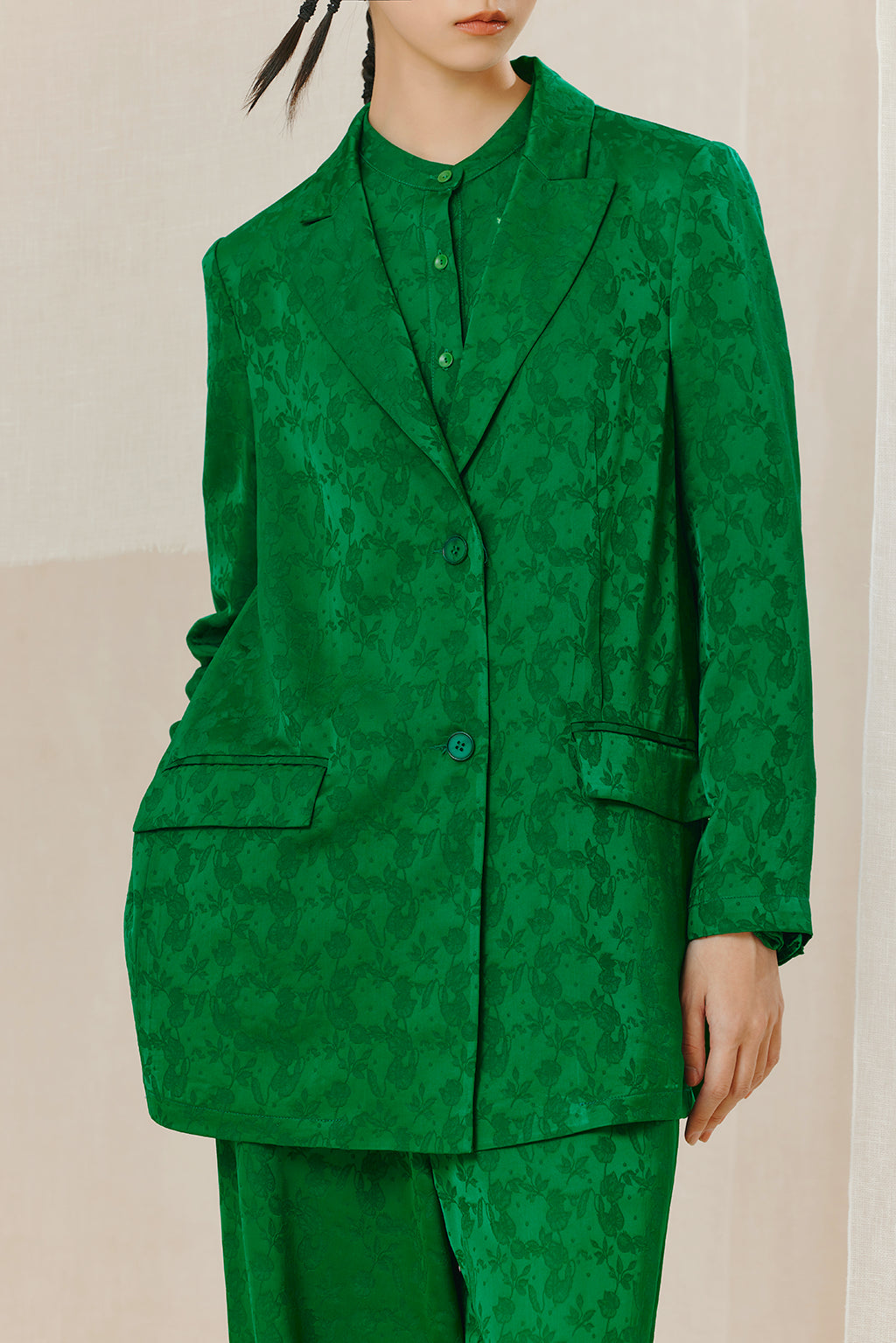パリコレクション Women's coat J36116 – LazyLion ジャケット・アウター